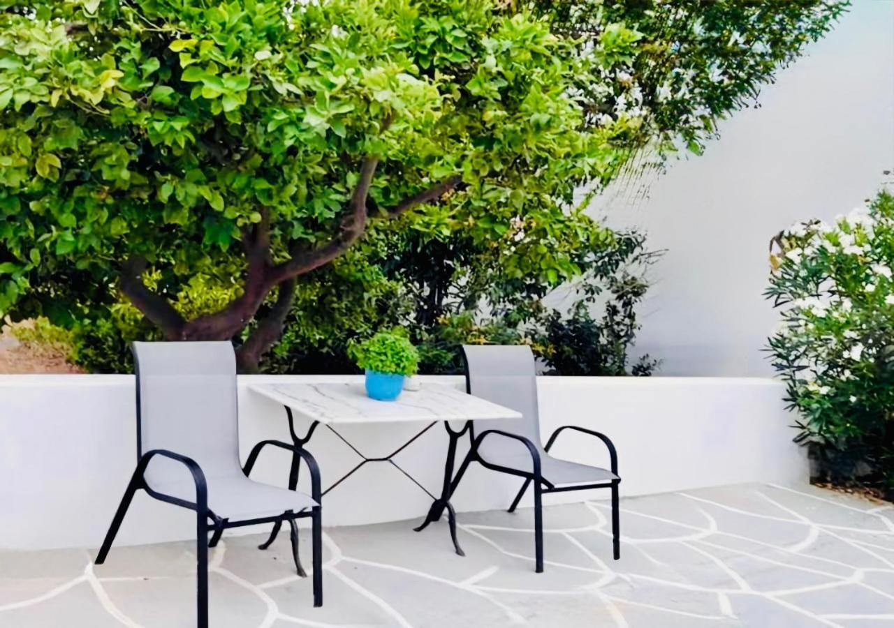 Villa Jenny Stylianou Spetses Town ภายนอก รูปภาพ