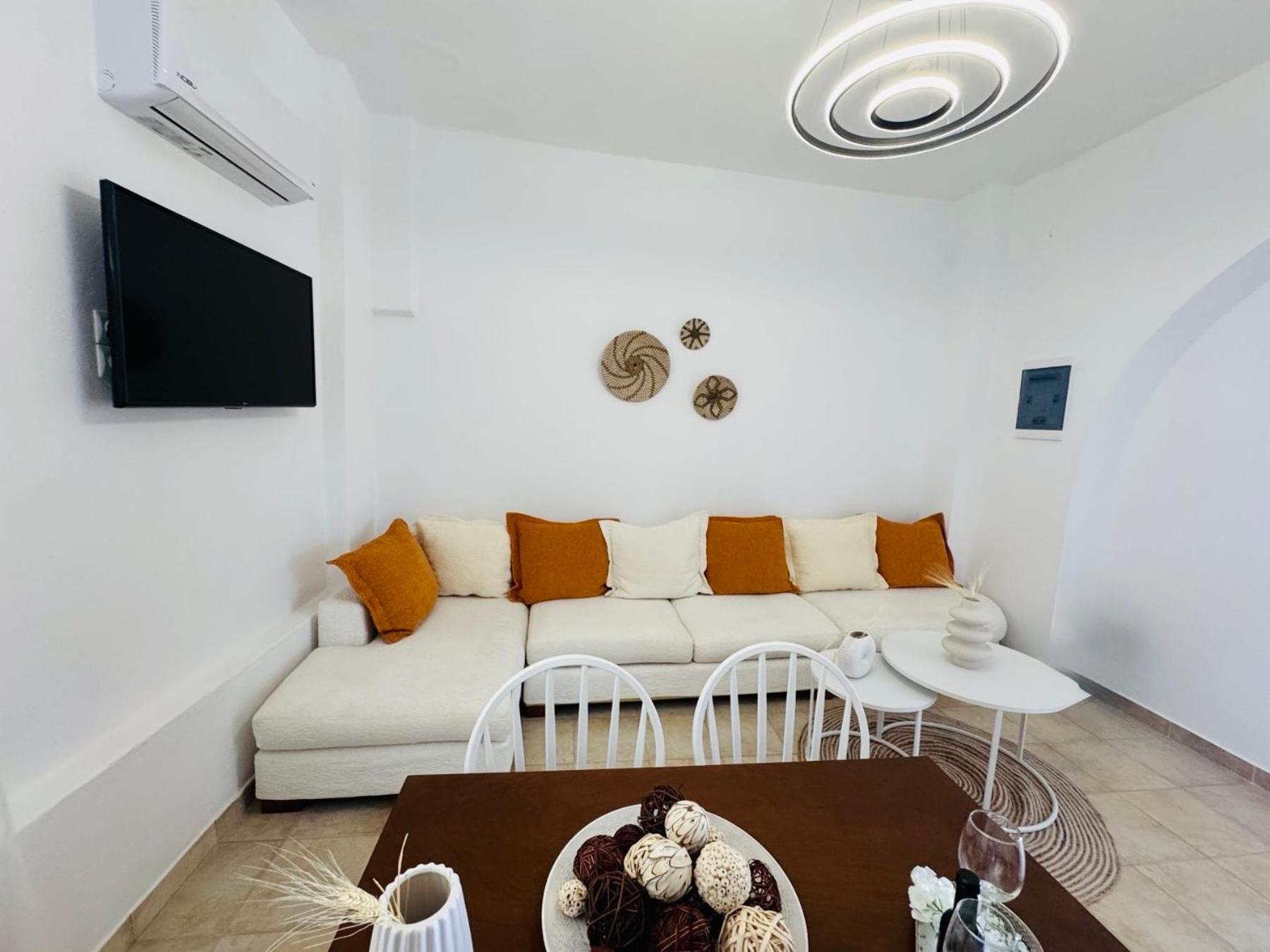Villa Jenny Stylianou Spetses Town ภายนอก รูปภาพ
