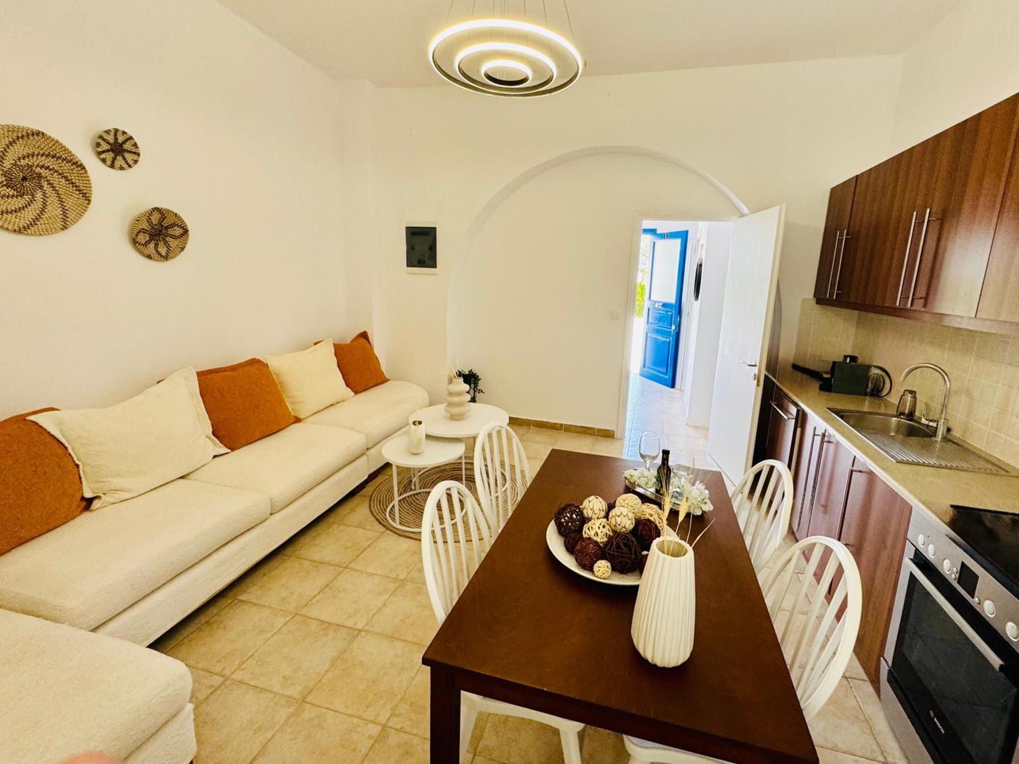 Villa Jenny Stylianou Spetses Town ภายนอก รูปภาพ